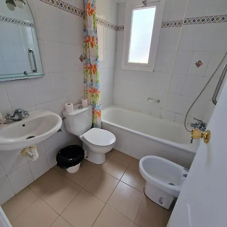 Apartment Aires Del Mar Bajamar (La Laguna)