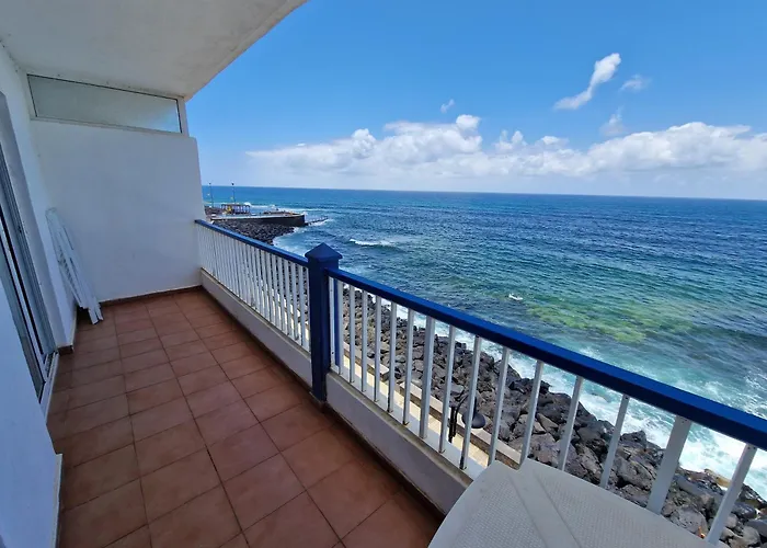 Apartment Aires Del Mar Bajamar (La Laguna)