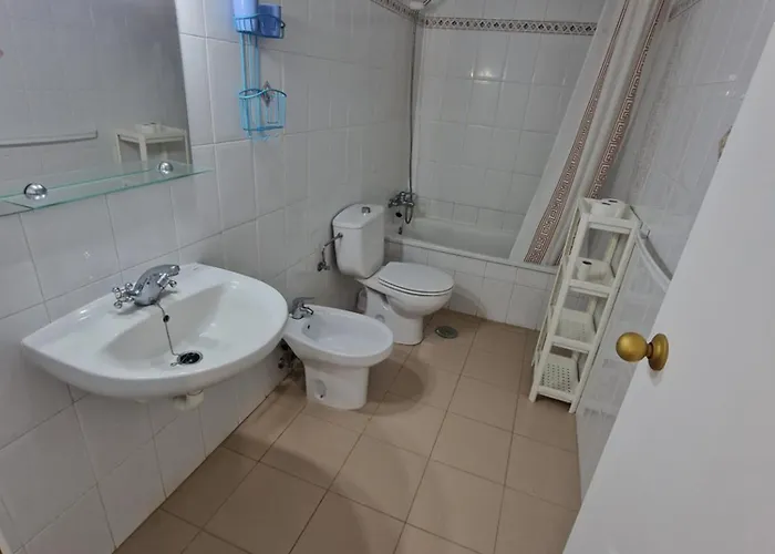 Apartment Aires Del Mar Bajamar (La Laguna)