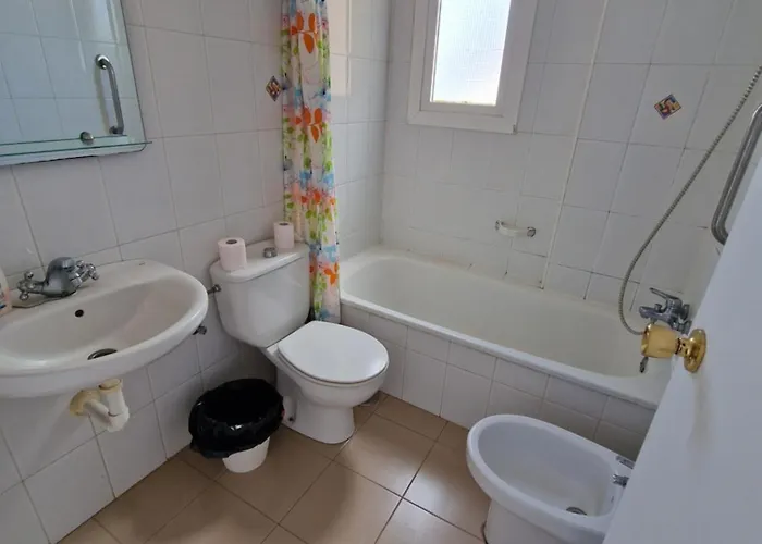 Apartment Aires Del Mar Bajamar (La Laguna)