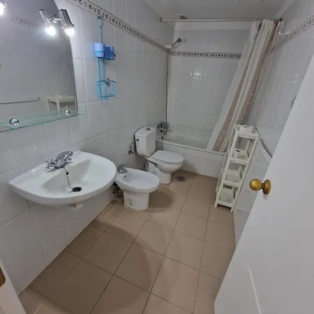 Apartamento Aires Del Mar Bajamar (La Laguna)