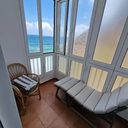 Aires Del Mar Apartmán